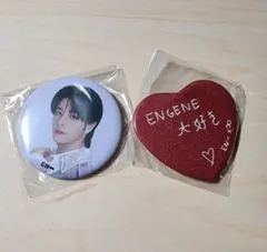 ENHYPEN ジェイク　House of Vampire 缶バッジ　セット