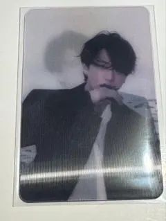 DOiT do it トレカ　封入　IT ver レンチキュラー　チャンビン　②