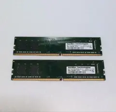 SanMax DDR4 3200 8GB ×2 計 16GB メモリ 動作確認済