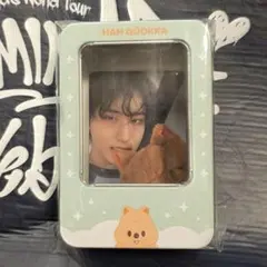 ハン SKZOO PHOTOCARD TINCASE トレカ ケース 本国