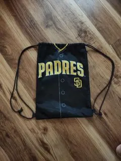 MLB San Diego Padres ナップサック