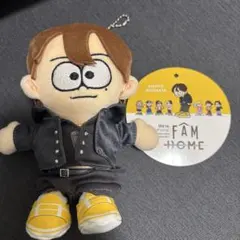 timelesz FAM DOME 猪俣周杜　ぬい
