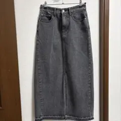 しまむら　デニムスカートのサムネイル