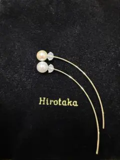 2026年最新】hirotaka パール ピアスの人気アイテム - メルカリ