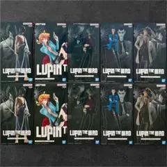 アニメコレクション 新・ルパン三世 上巻 中巻 下巻 3冊セット 上 中