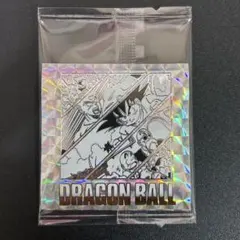 ドラゴンボール 40周年記念 シールウエハース2 第十一巻