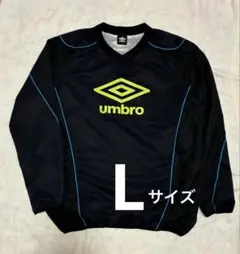 【美品】Lサイズアンブロウィンドブレーカー　umbro