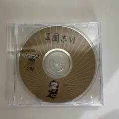 Windows 95ゲームソフト 三國志VI