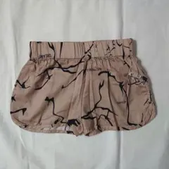 WOLF&RITA ショートパンツ　ベージュ　6Y