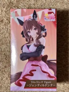 【新品未開封】ウマ娘 ジェンティルドンナ ROUND1限定