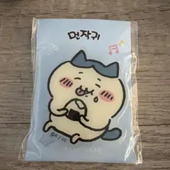 韓国限定 ちいかわ ハチワレ スマホグリップのサムネイル