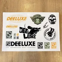 2026年最新】deeluxe ステッカーの人気アイテム - メルカリ