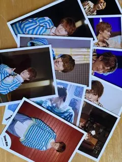 SnowMan 深澤辰哉 公式写真 オフショ 10枚セット