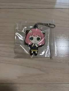 SPY×FAMILY アーニャ ラバーストラップ