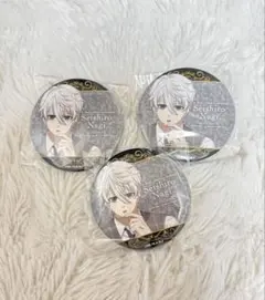 ブルーロック 凪誠士郎 玉座 缶バッジ 75mm