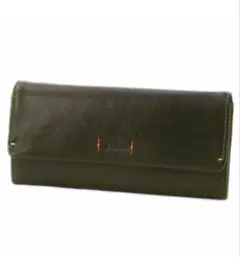 ◇Dakota PRINCESS 長財布 レザー ブラウンレッド - メルカリ