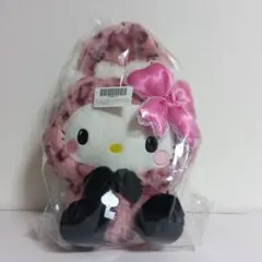 サンリオキャラクターズ　ギャルらび　BIGぬいぐるみ　チャーミーキティ