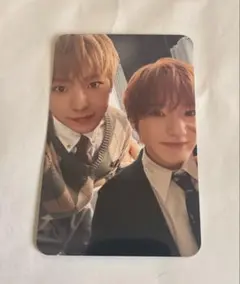 nctwish wishlist ユウシ サクヤ トレカ