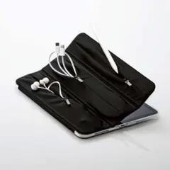 iPadAir第5世代2022年 第4世代2020年モデル用ポケット付きケース