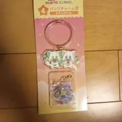 【最安値】魔法の天使クリィミーマミ バッグチャーム賞 ネガ＆ポジのサムネイル