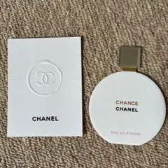 chanel ポップアップ