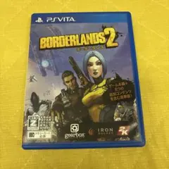 psvita ボーダーランズ2