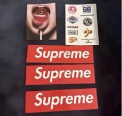 ステッカー ストリート系スポーツ