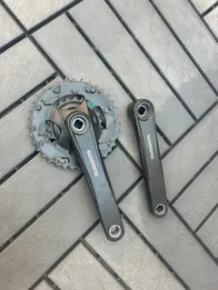 Shimano クランク 170 FC-MT101 36-22 OLD MTBのサムネイル