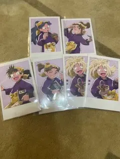 忍たま　推しパシャ　6枚セット