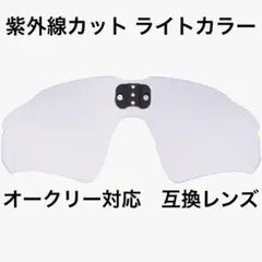 オークリー　OAKLEY 互換品 サージテル用 交換レンズ レーダー EV パス