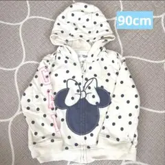 GAP baby ディズニーコラボ　パーカー　90cm ギャップのサムネイル