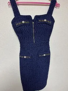 最終価格‼️♡anミニドレス♡