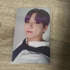 BTSジョングク グク デコキット トレカ