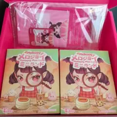 新品未開封 メロジョイ ミニランド Mellojoy 2箱 付属品一式つき ④