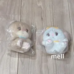 mikko ぬいぐるみ　ガチャ