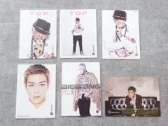 2026年最新】bigbang top トレカの人気アイテム - メルカリ