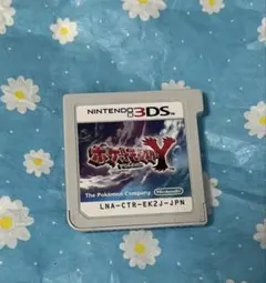ポケモン y