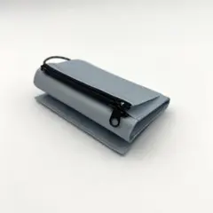 DCF Hybrid 三つ折りウォレット 2.92oz フロストブルー
