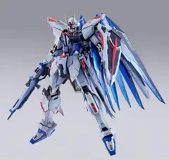METAL BUILD フリーダムガンダム SNOW SPARKLE Ver.