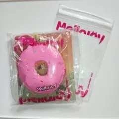 Mellojoy スクイーズ ドーナツ
