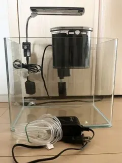 コトブキ水槽/フィルター/エアー/ライト　その他部品等セット