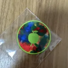 ★Mrs. GREEN APPLE 青りんご ワッペン