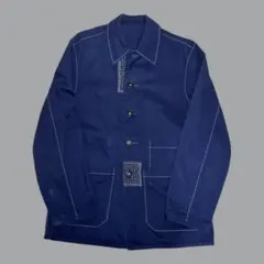 Paul Smith ポールスミス　カバーオール ステッチ　日本製のサムネイル