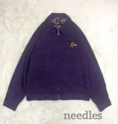 2025年最新】Needles スカジャンの人気アイテム - メルカリ