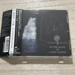 新世界への扉 / ケリー・サイモンズ・ブラインド・フェイス【ジャパメタCD】