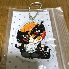 キヨ猫 キヨ アクキー LEVEL4 シークレット1 座り アクリル