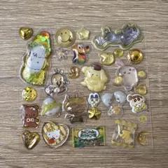 ボンボンドロップシール お裾分け