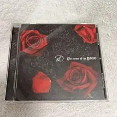D The name of the ROSE 帯付き