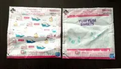 一番くじ ポケモン YUM YUM SWEETS G賞タオルコレクション
