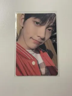 TXT freeze スビン　トレカ